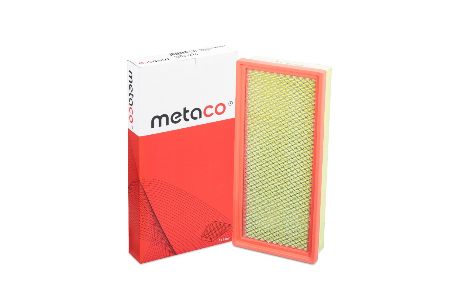 METACO 1000276 Фильтр воздушный