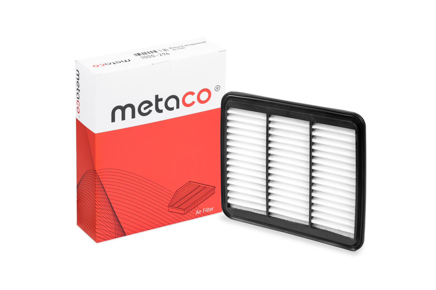 METACO 1000296 Фильтр воздушный
