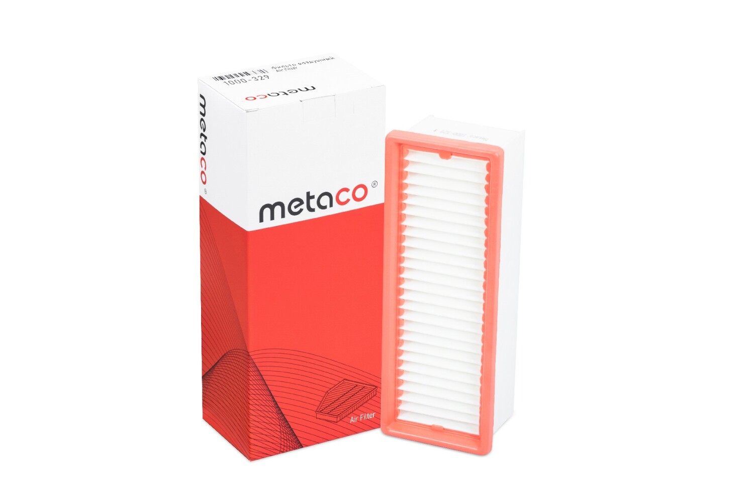 METACO 1000329 Фильтр воздушный