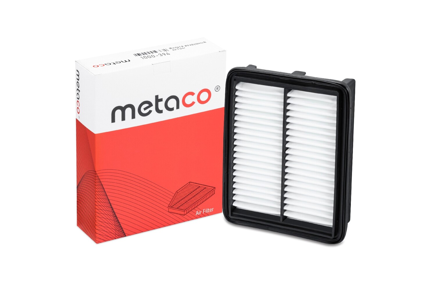 METACO 1000394 Фильтр воздушный
