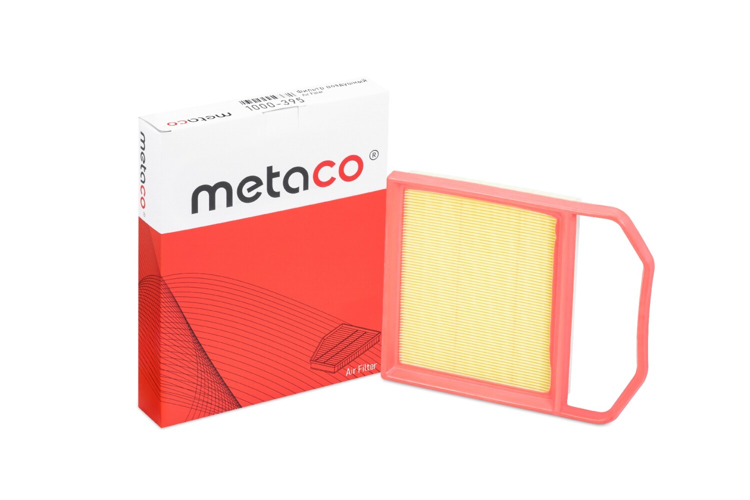 METACO 1000395 Фильтр воздушный