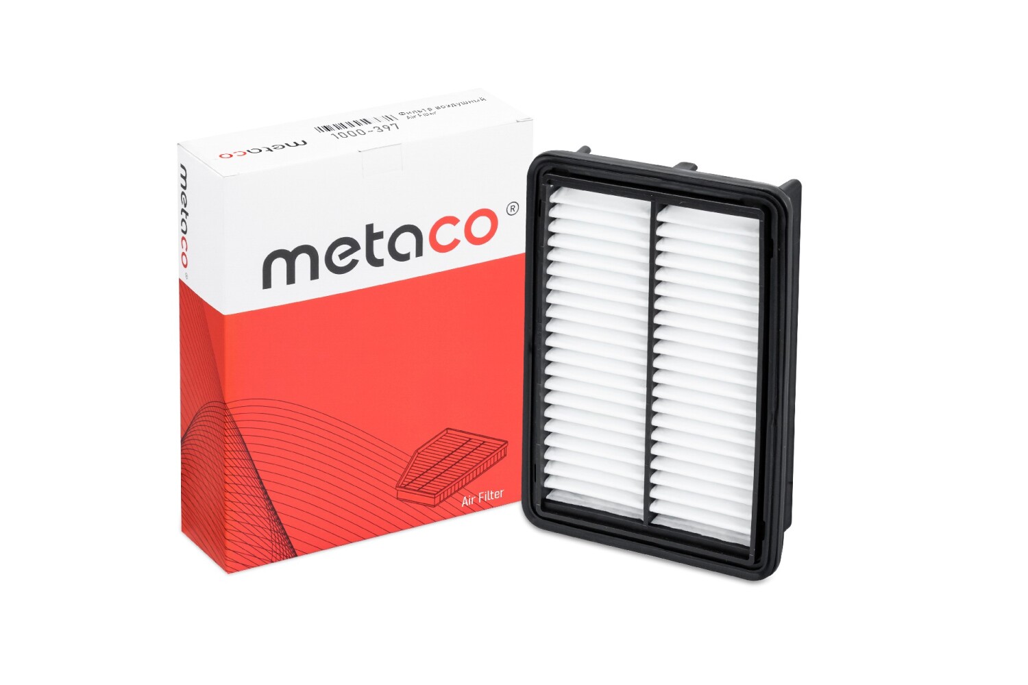 METACO 1000397 Фильтр воздушный