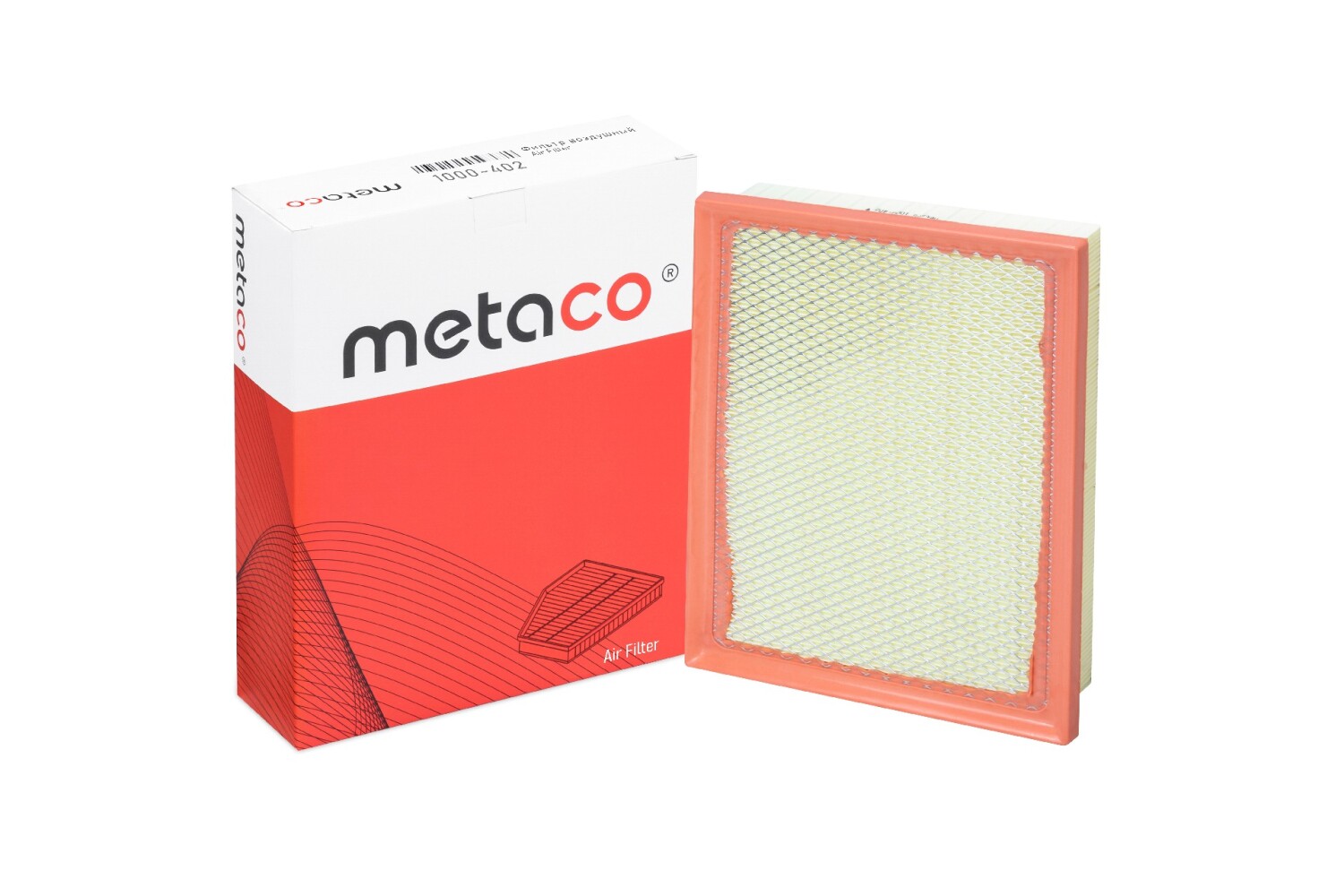 METACO 1000402 Фильтр воздушный