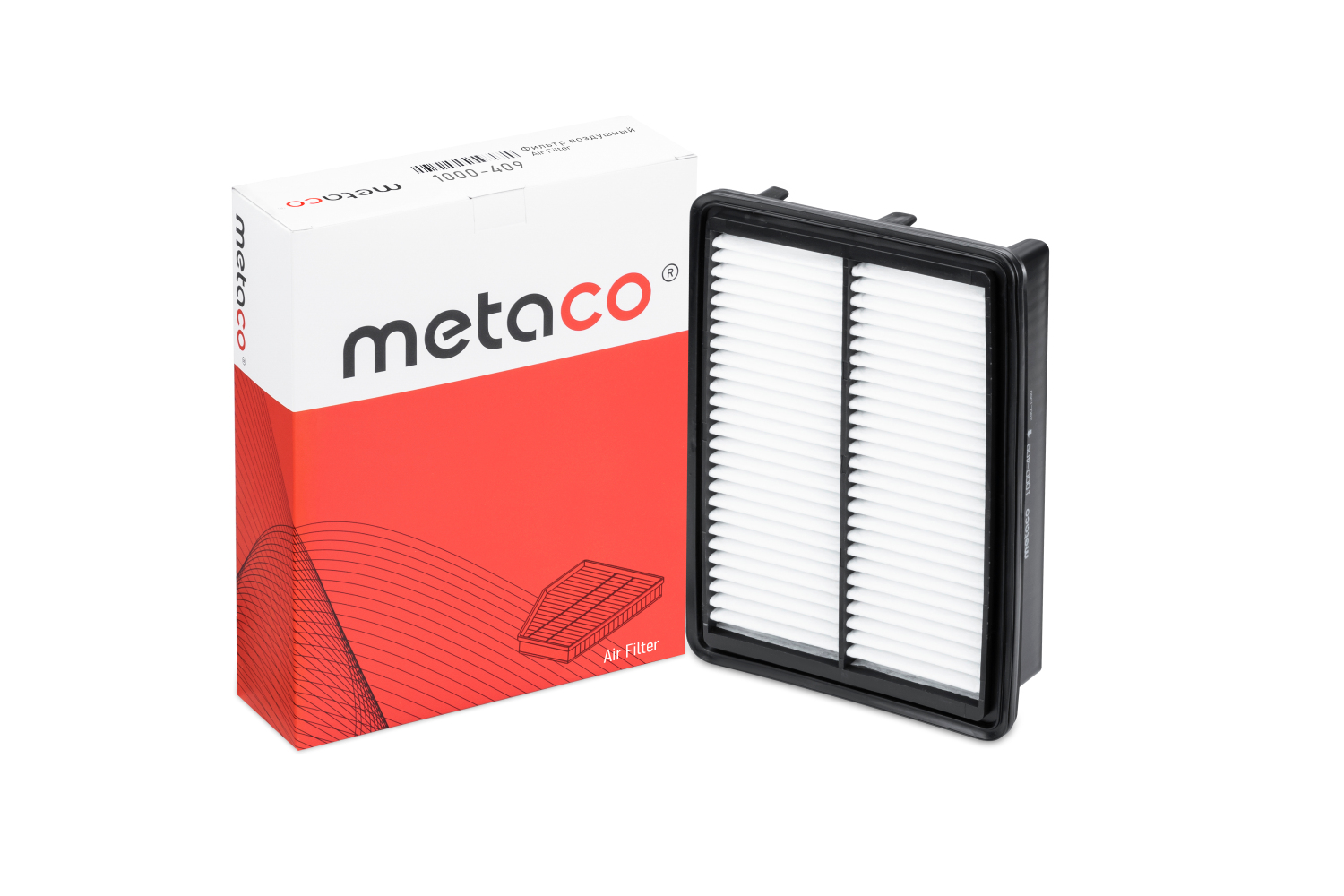 METACO 1000409 Фильтр воздушный