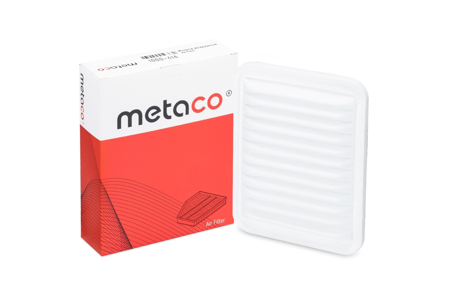 METACO 1000416 Фильтр воздушный