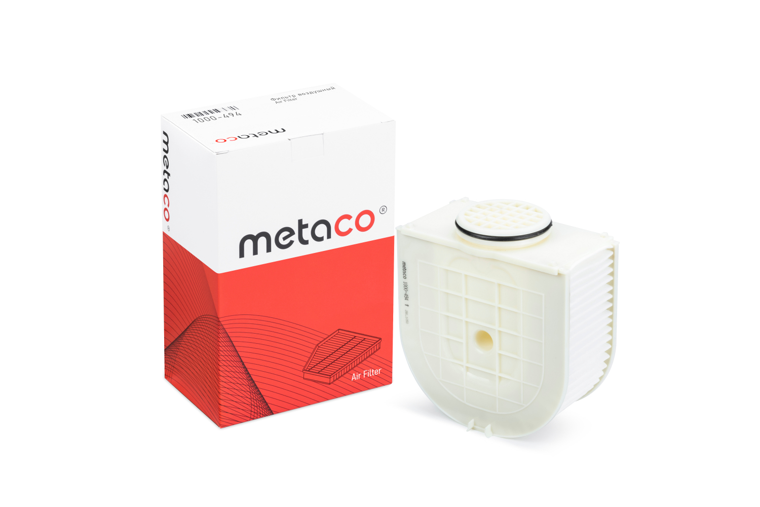 METACO 1000494 Фильтр воздушный