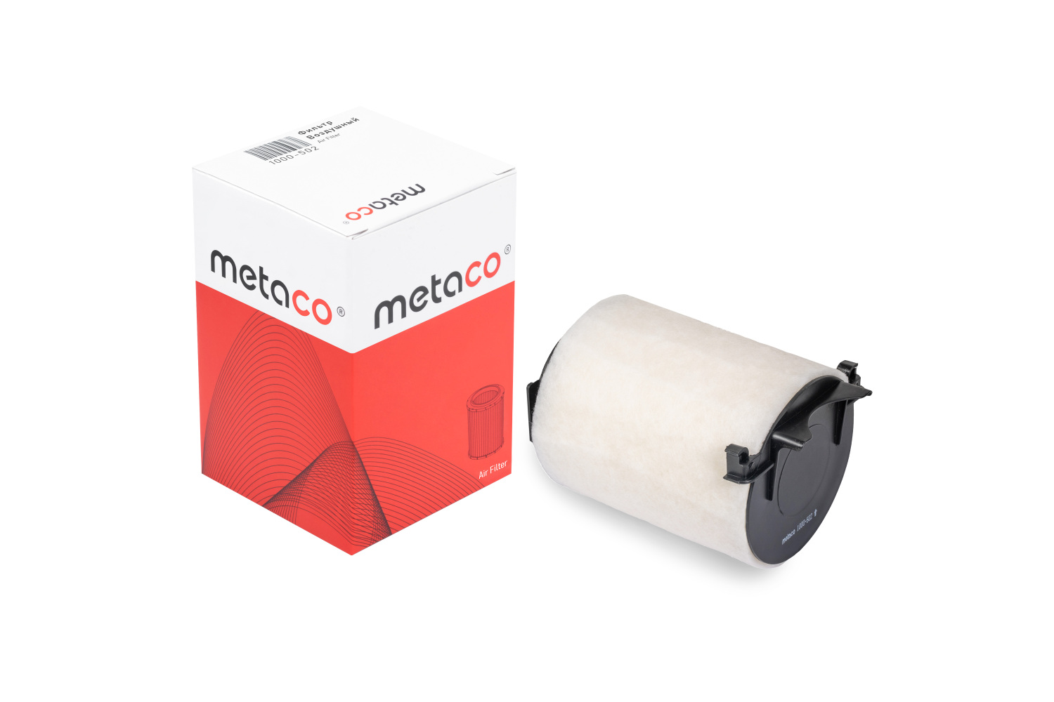 METACO 1000502 Фильтр воздушный