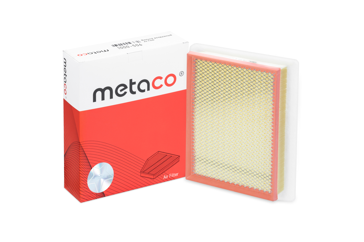 METACO 1000506 Фильтр воздушный