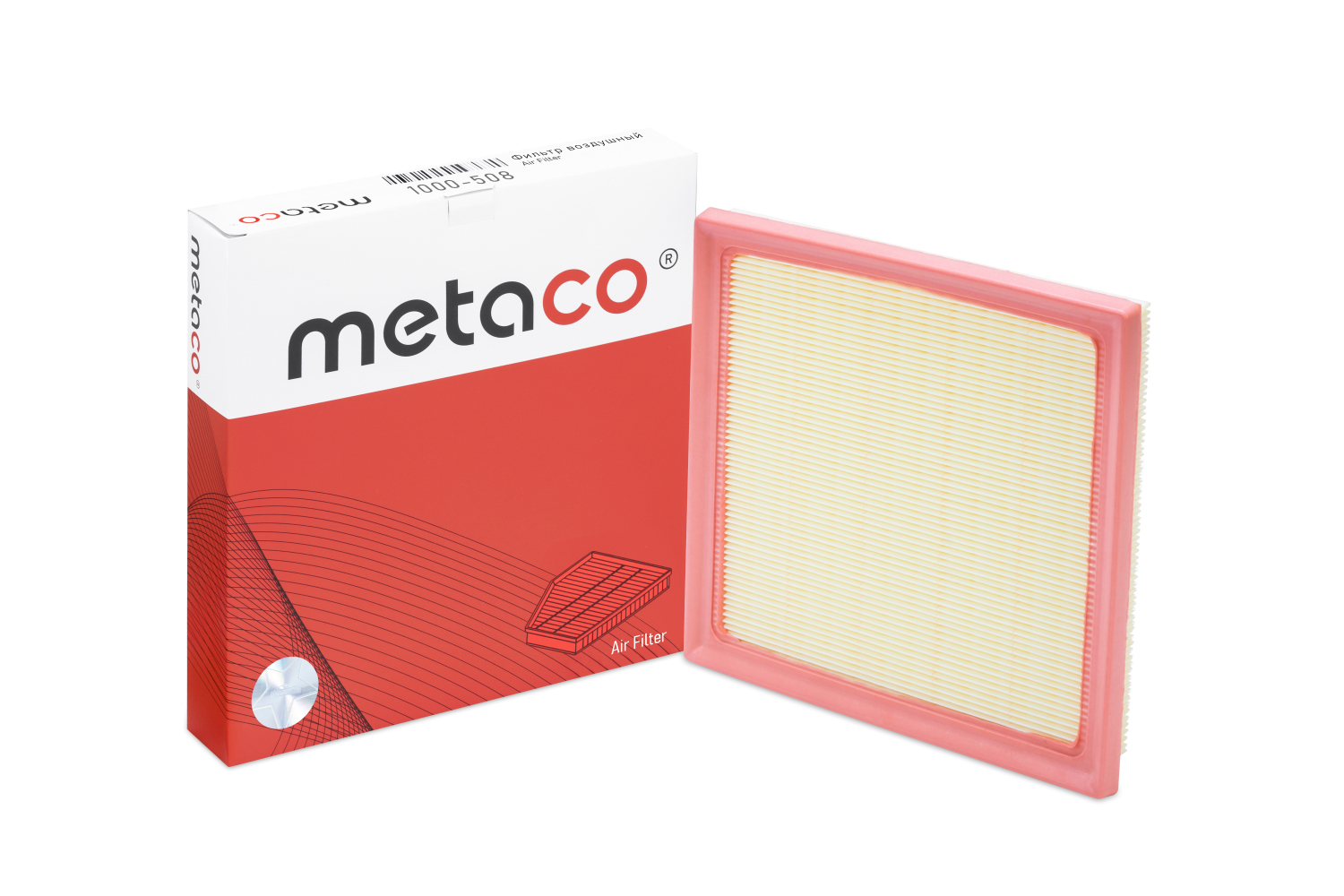 METACO 1000508 Фильтр воздушный