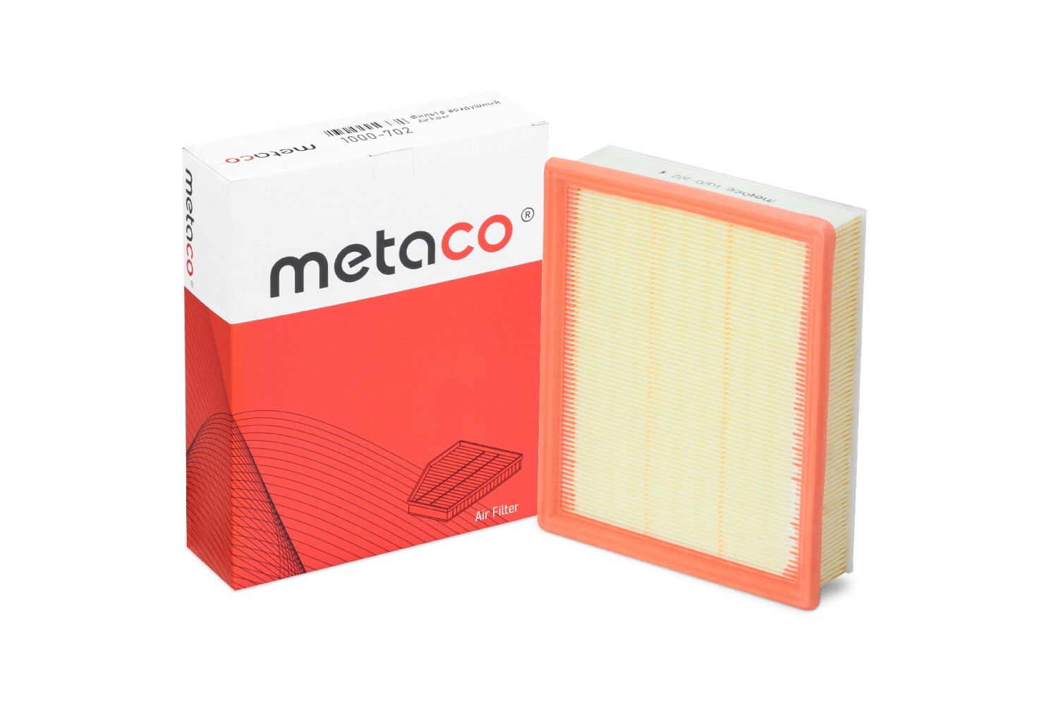 METACO 1000702 Фильтр воздушный