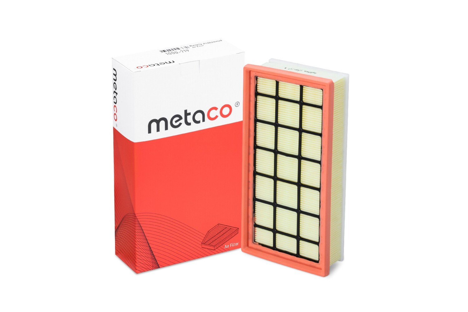 METACO 1000719 Фильтр воздушный