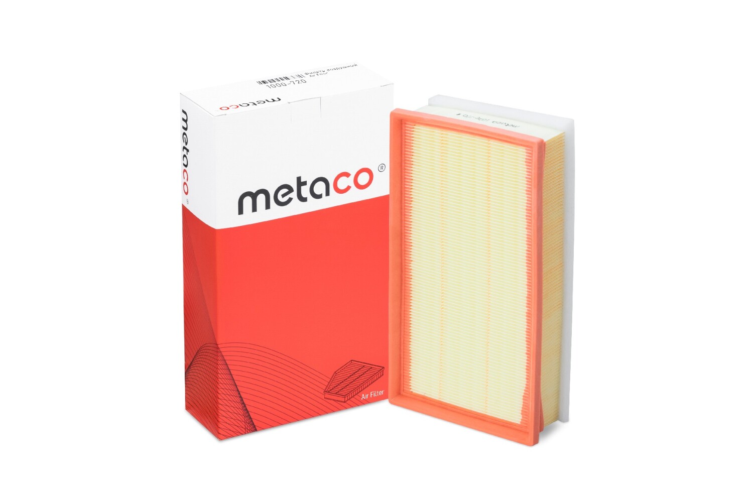 METACO 1000720 Фильтр воздушный