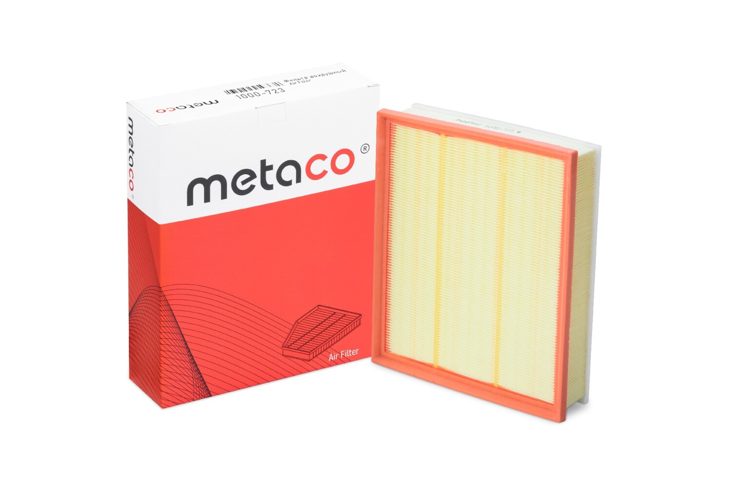 METACO 1000723 Фильтр воздушный