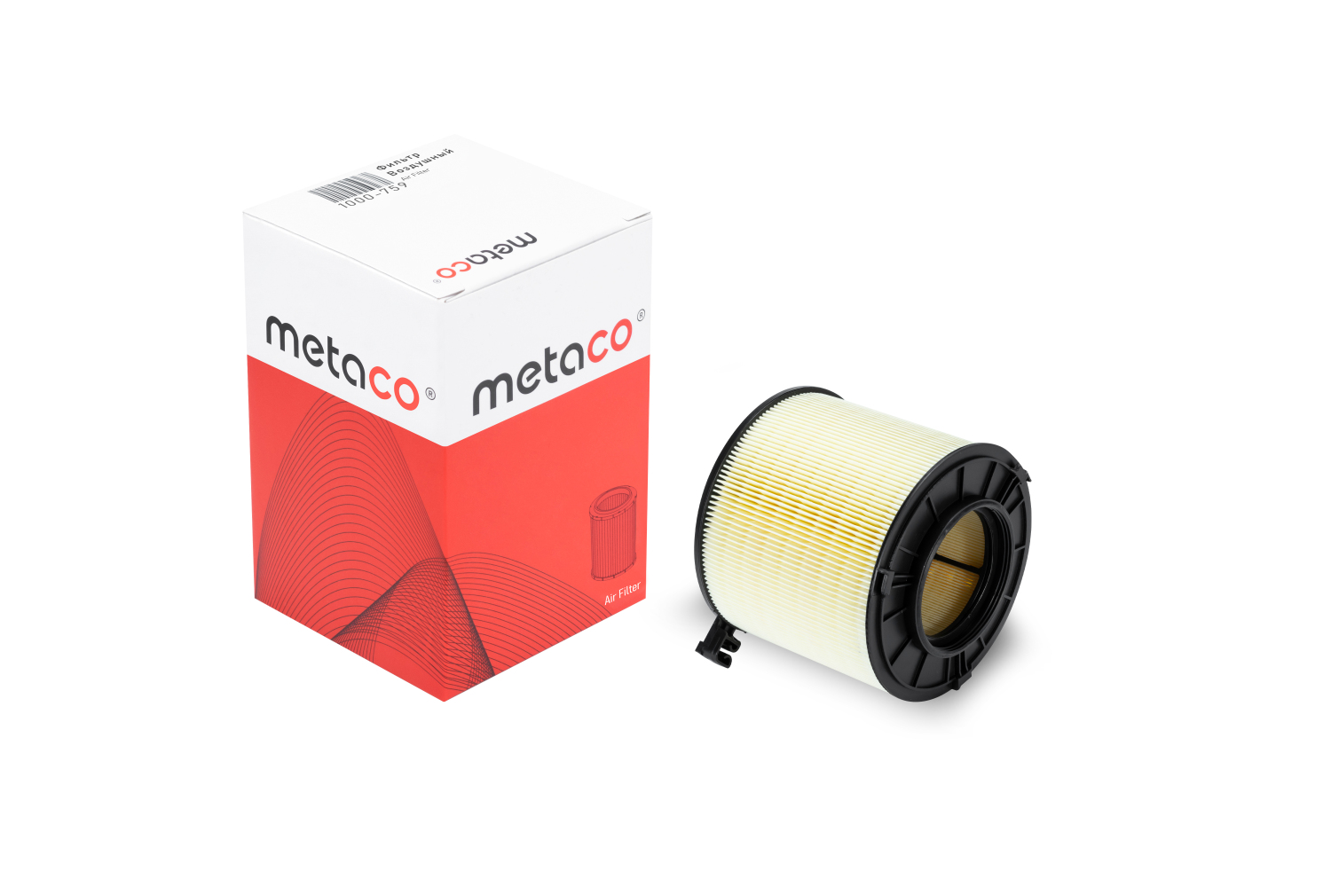 METACO 1000759 Фильтр воздушный