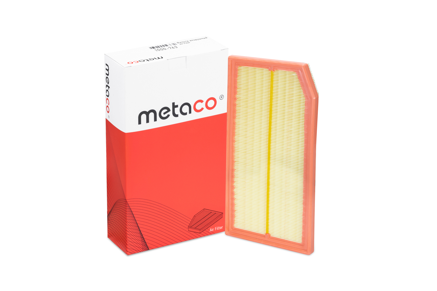 METACO 1000763 Фильтр воздушный