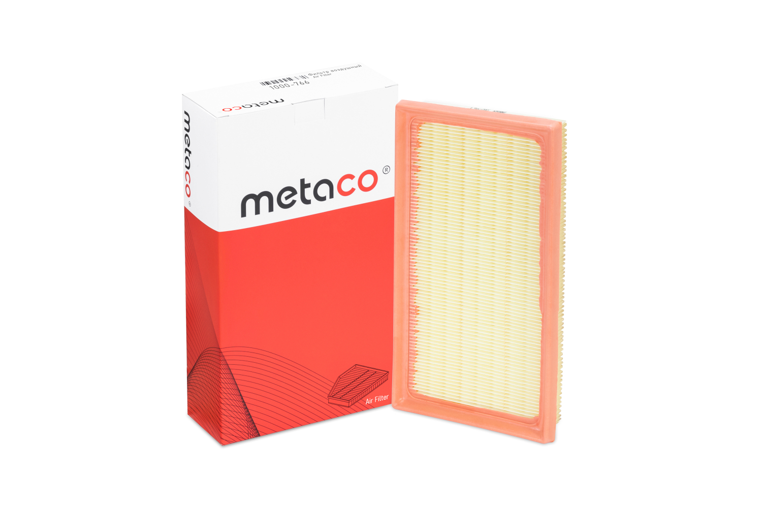 METACO 1000766 Фильтр воздушный