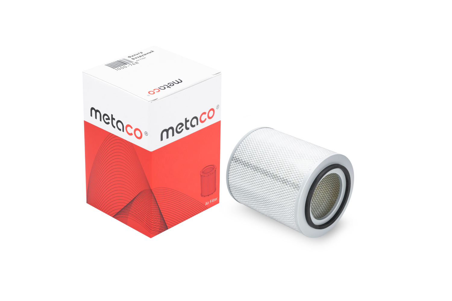 METACO 1000768 Фильтр воздушный