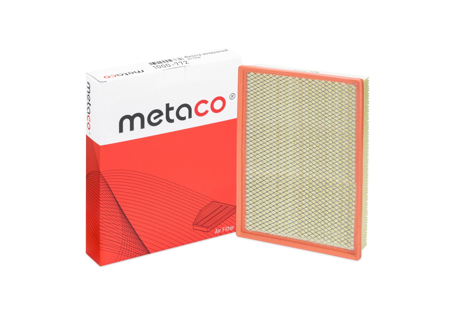 METACO 1000772 Фильтр воздушный