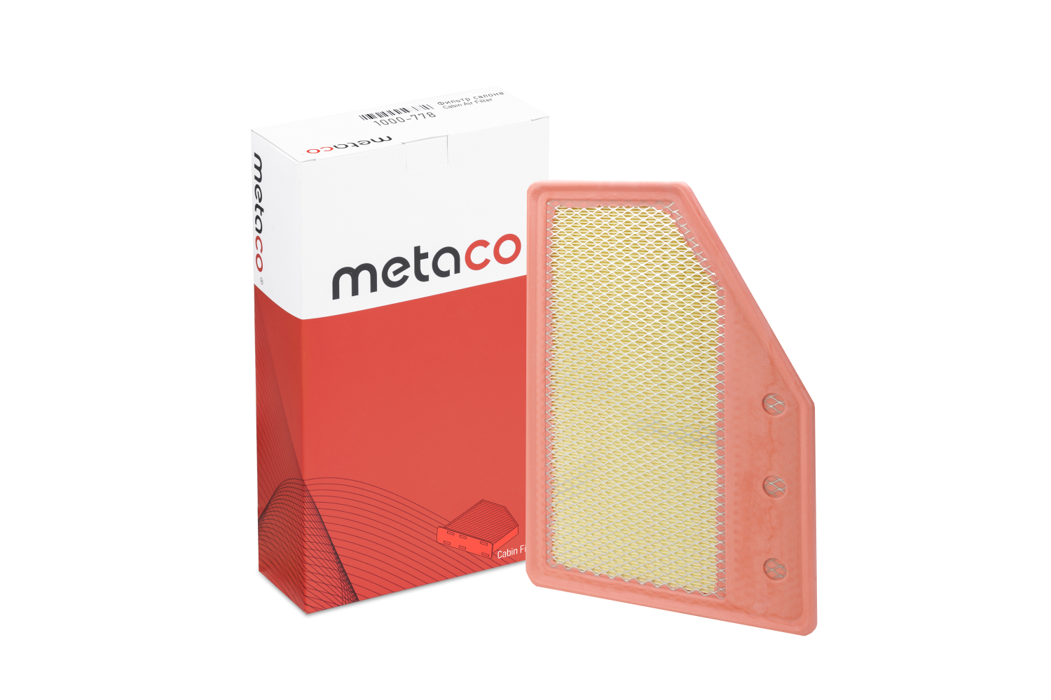 METACO 1000778 Фильтр воздушный