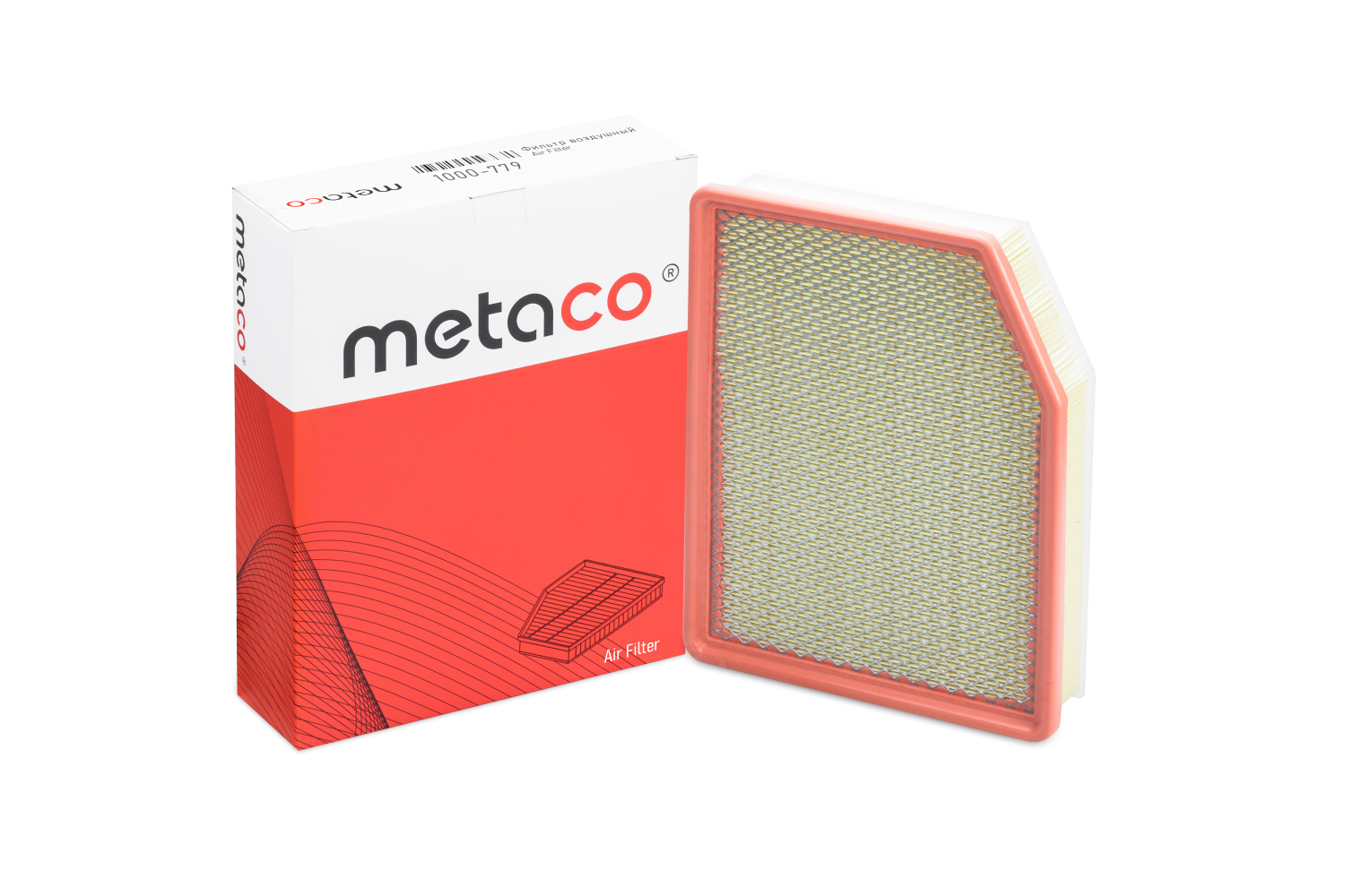 METACO 1000779 Фильтр воздушный