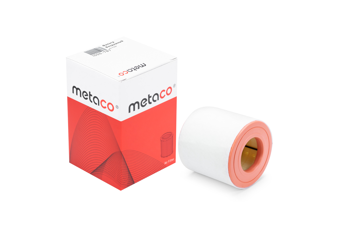 METACO 1000787 Фильтр воздушный