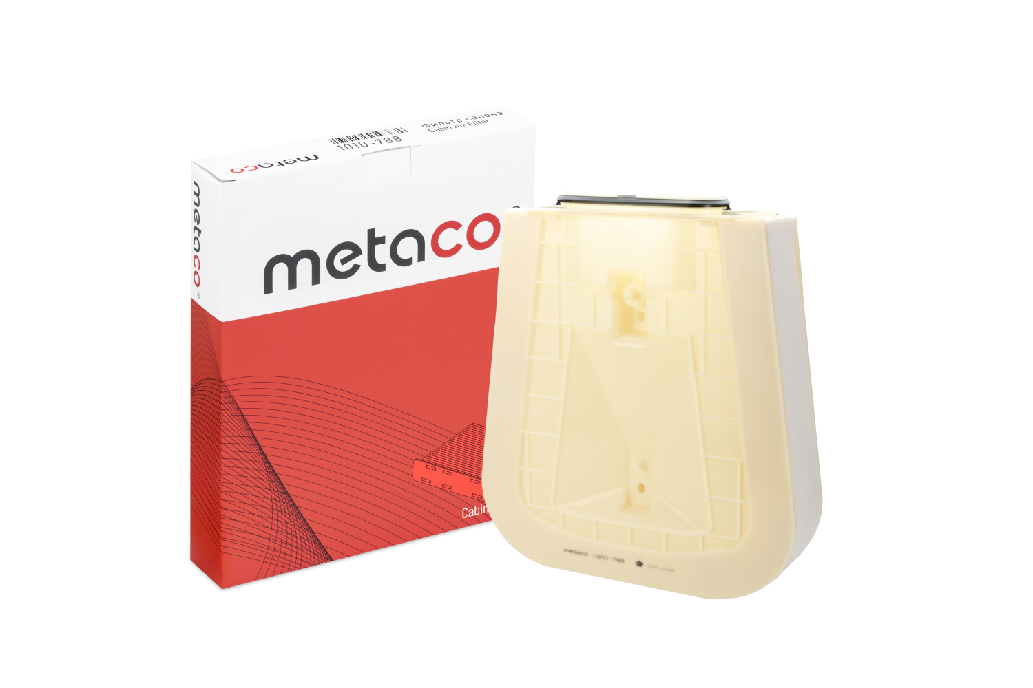 METACO 1000788 Фильтр воздушный