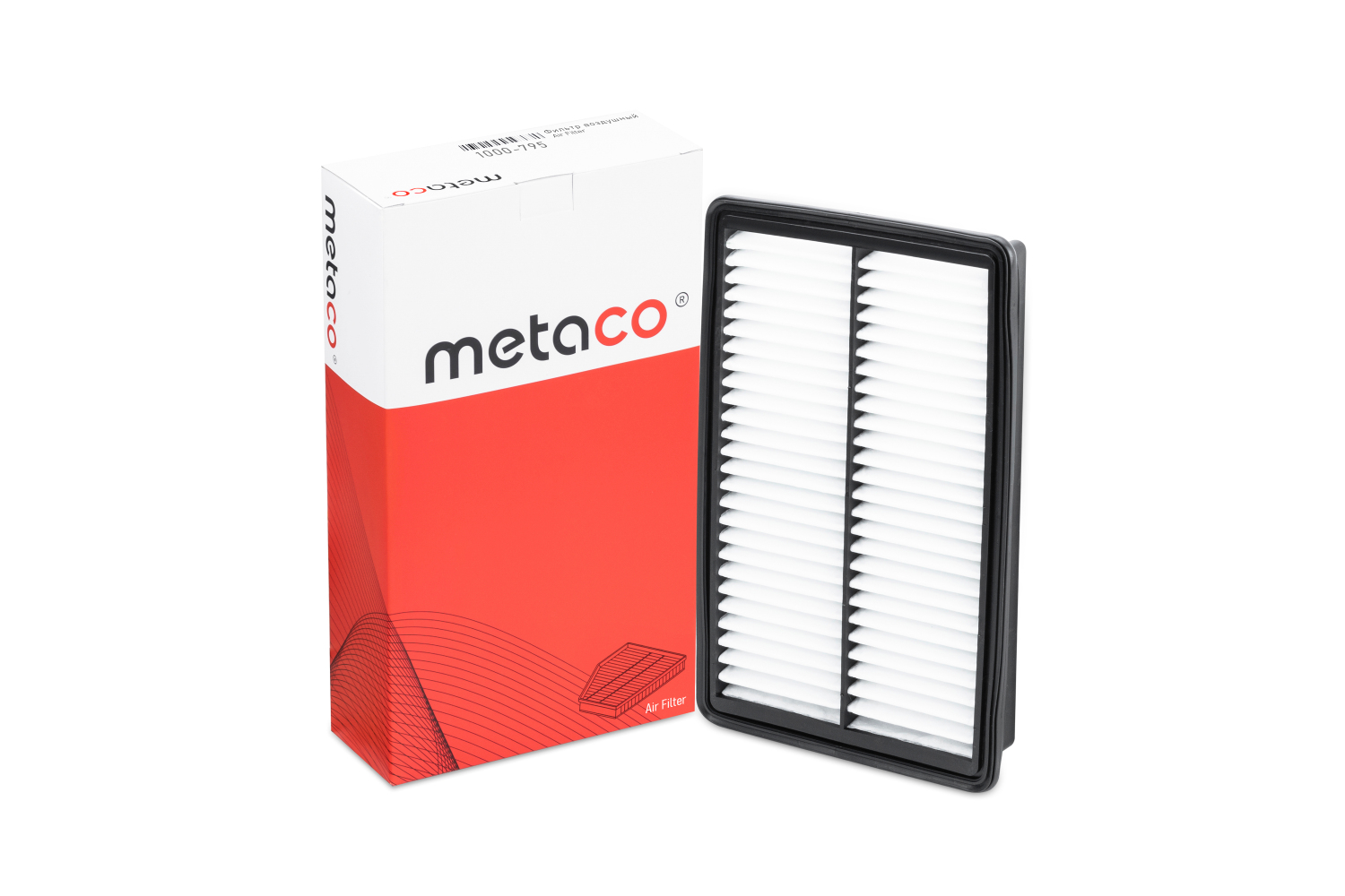 METACO 1000795 Фильтр воздушный