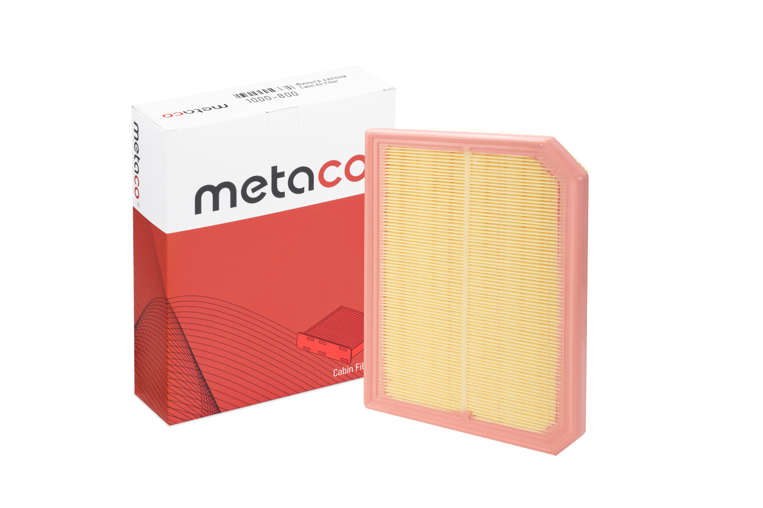 METACO 1000800 Фильтр воздушный