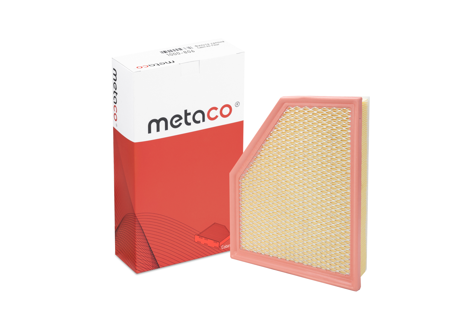 METACO 1000806 Фильтр воздушный