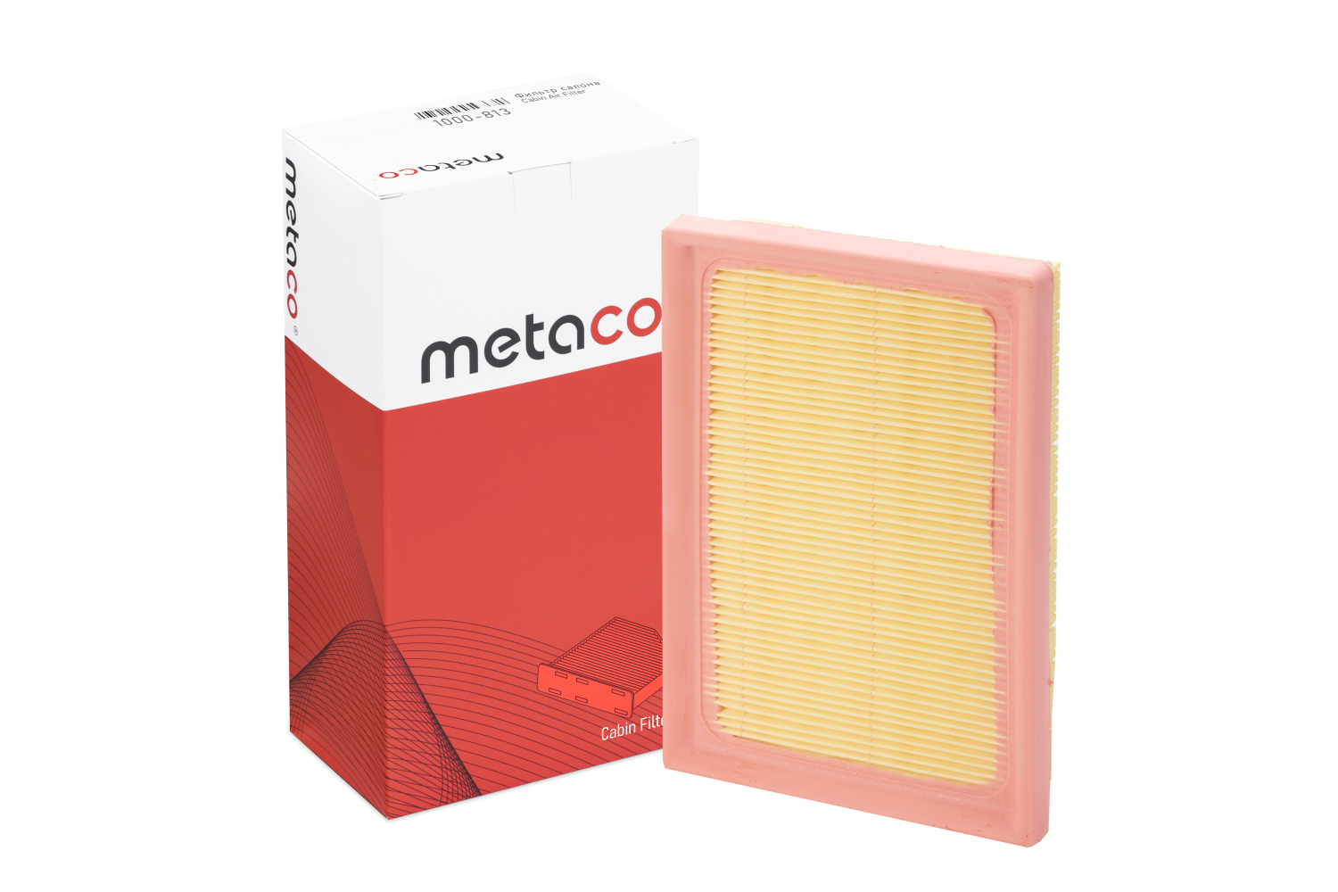 METACO 1000813 Фильтр воздушный