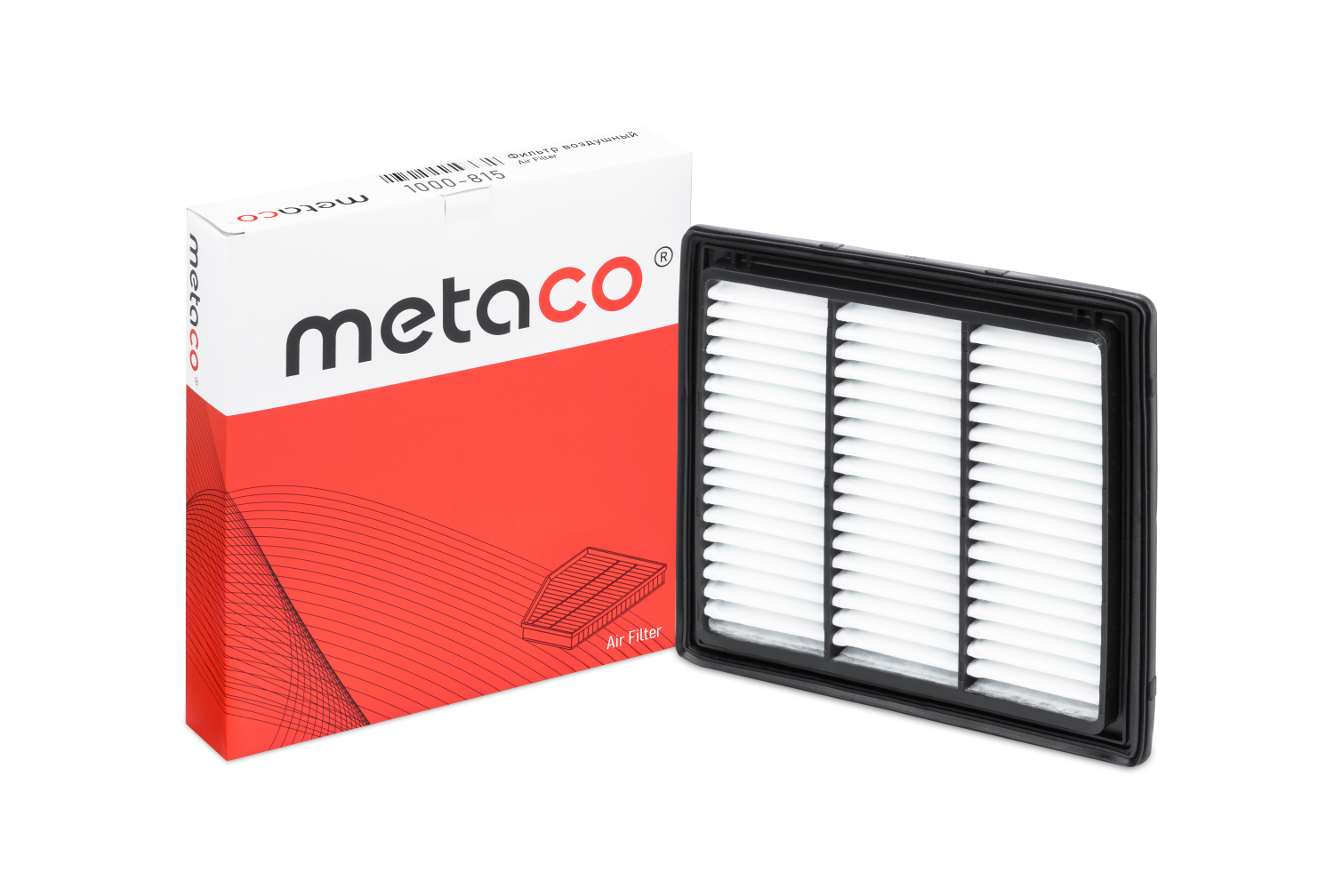 METACO 1000815 Фильтр воздушный