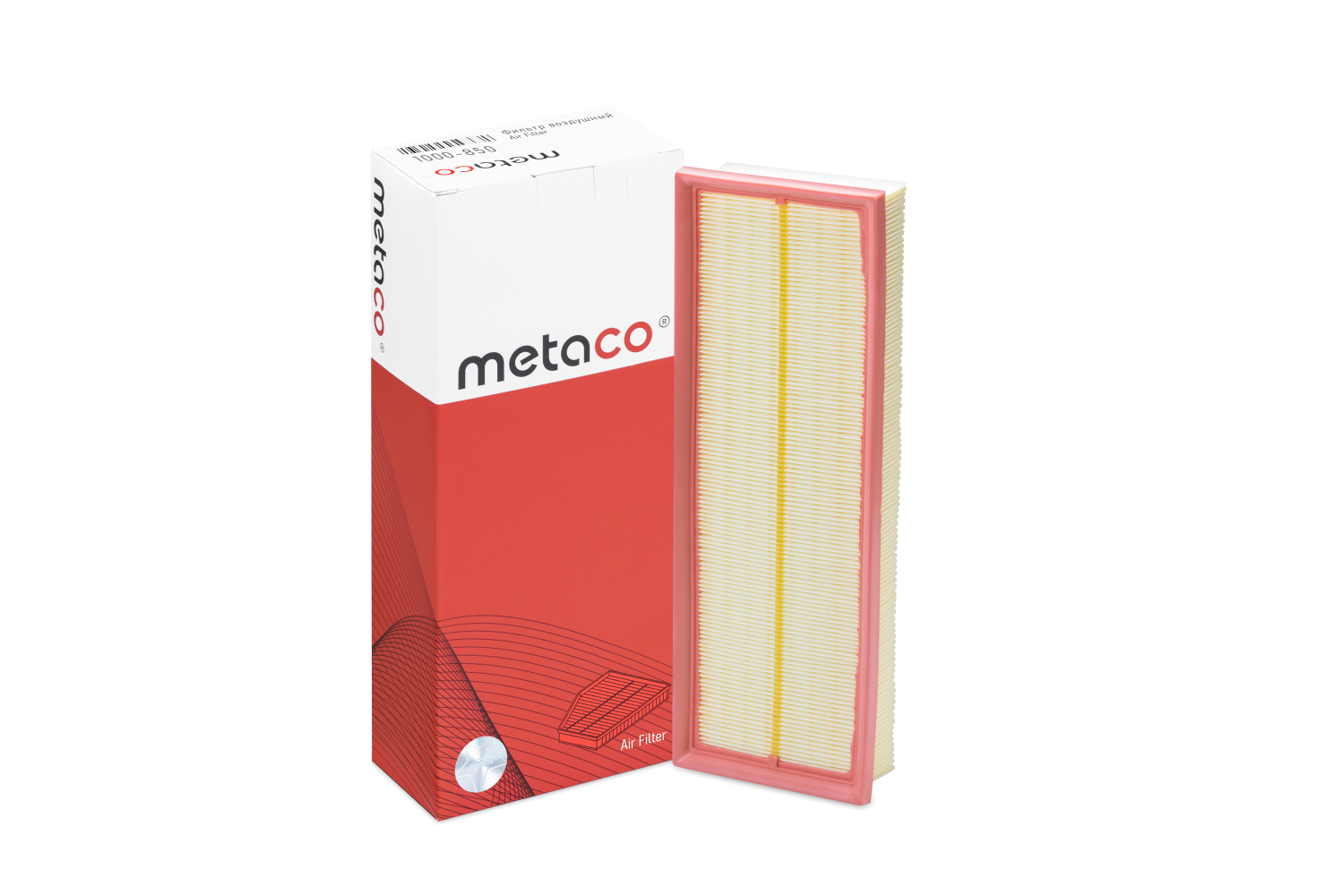 METACO 1000850 Фильтр воздушный