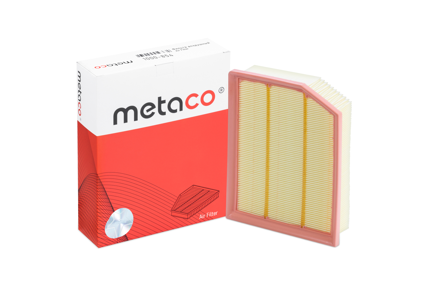 METACO 1000854 Фильтр воздушный