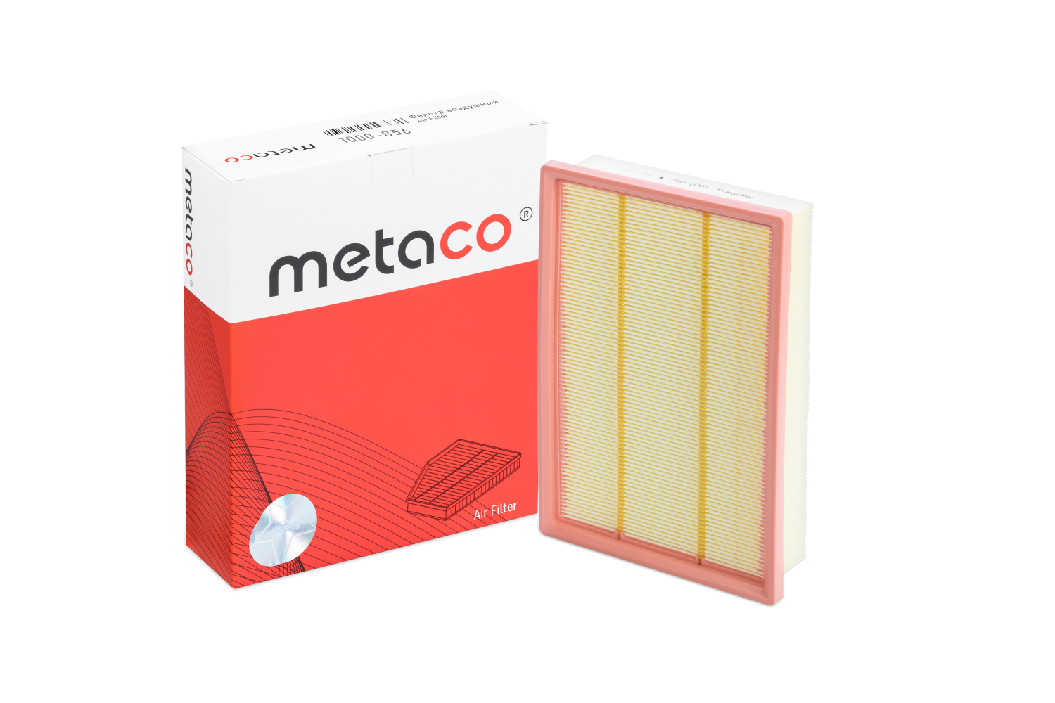 METACO 1000856 Фильтр воздушный
