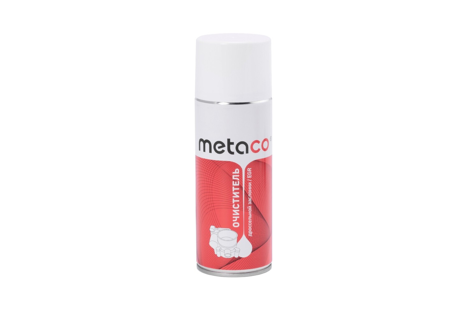 METACO 10026520 Очиститель дроссельной заслонки