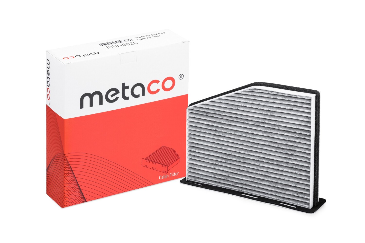 METACO 1010002C Фильтр салона