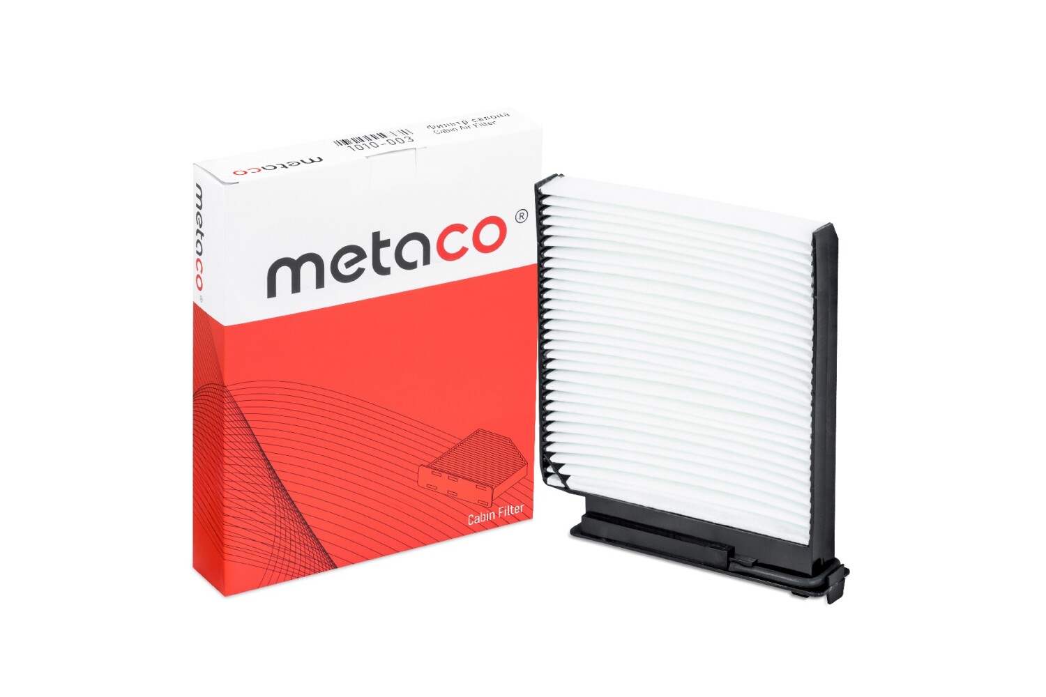 METACO 1010003 Фильтр салона
