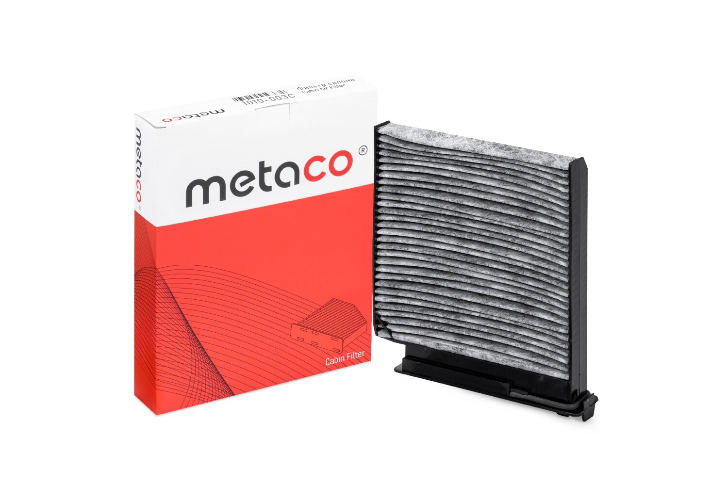 METACO 1010003C Фильтр салона