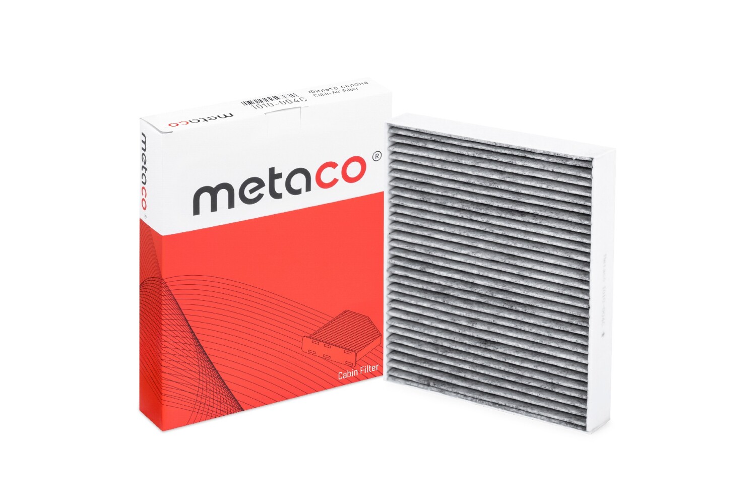 METACO 1010004C Фильтр салона