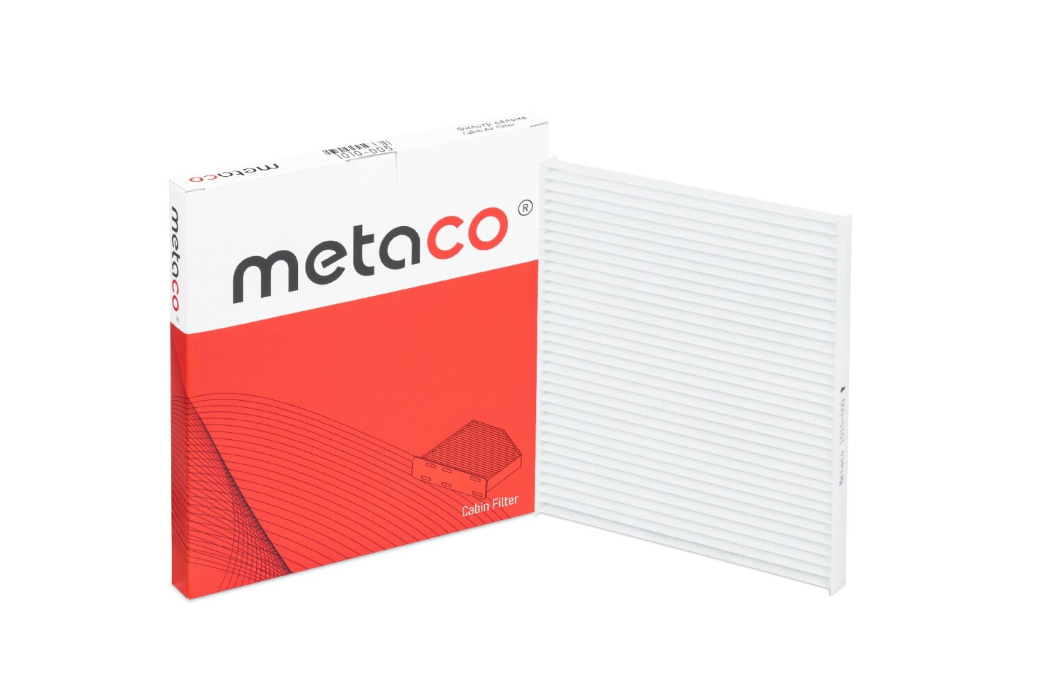 METACO 1010005 Фильтр салона