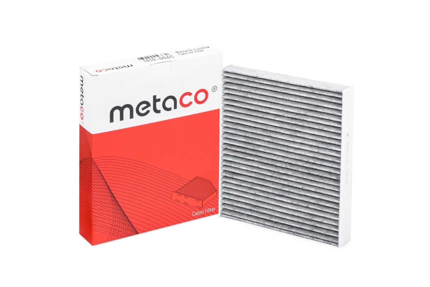 METACO 1010006C Фильтр салона