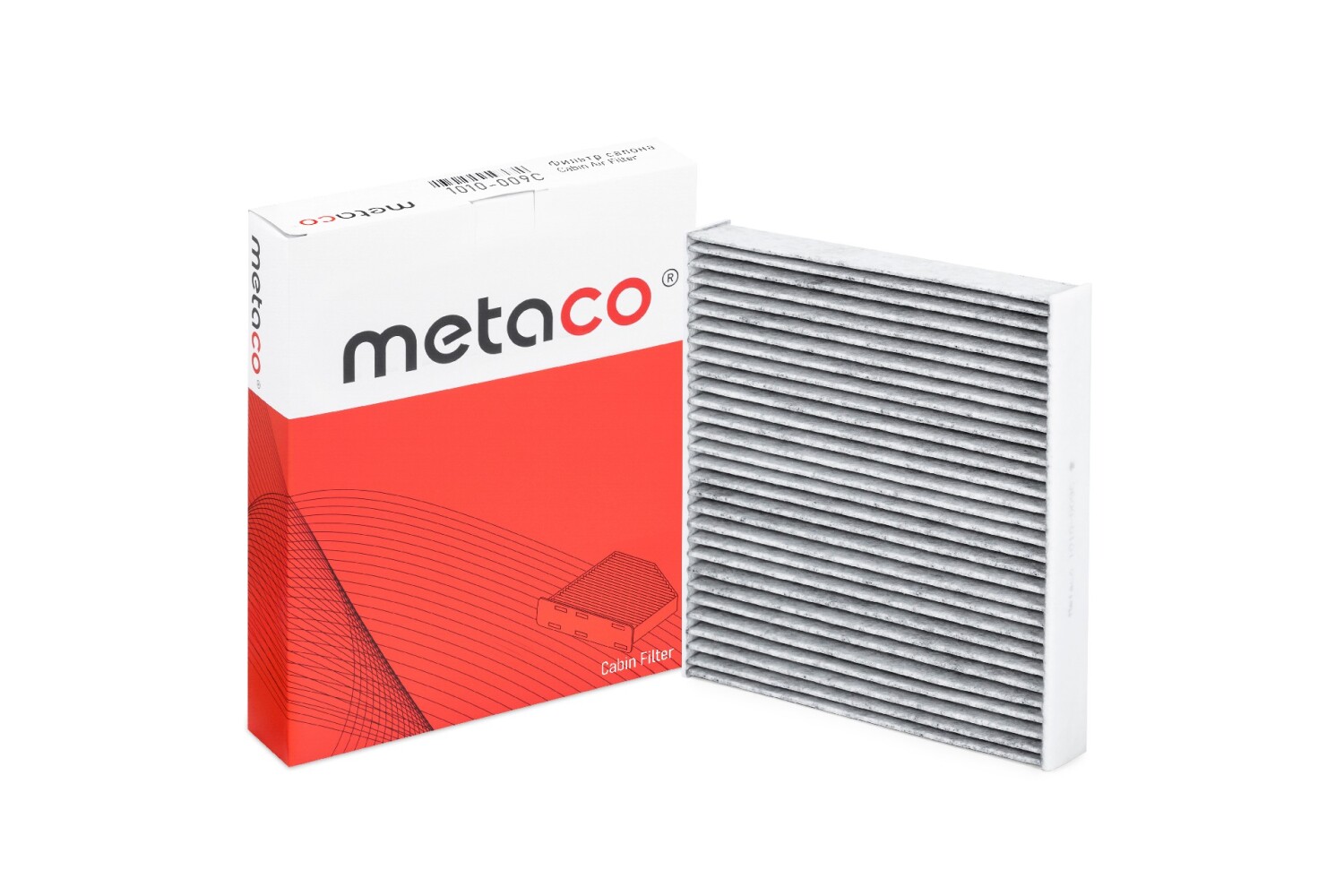 METACO 1010009C Фильтр салона