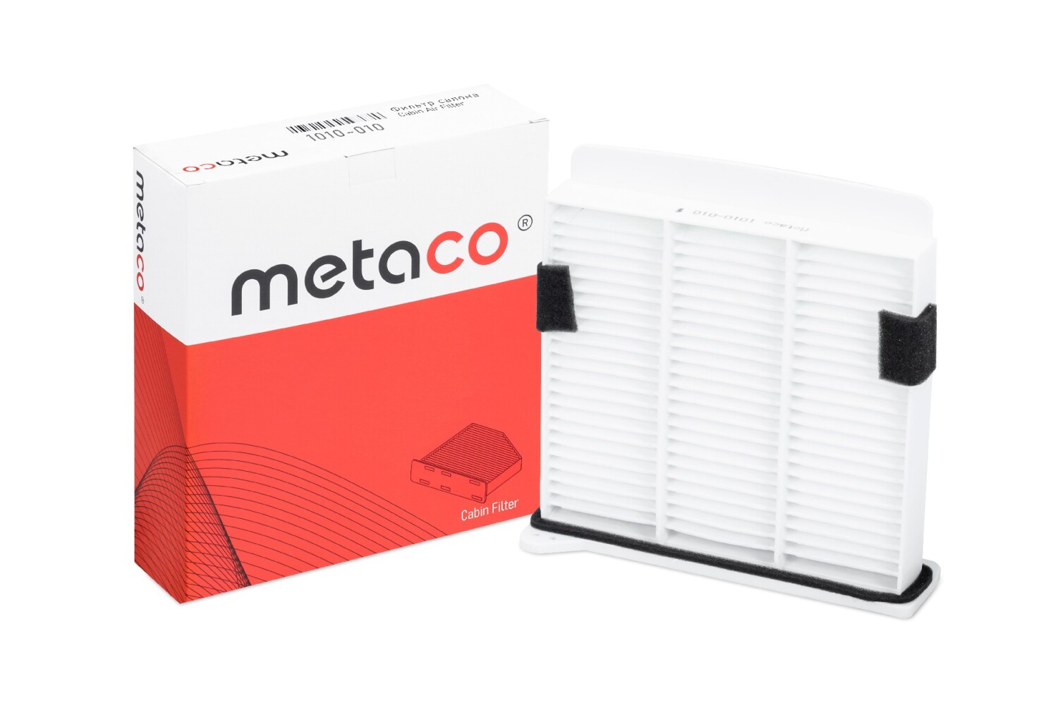 METACO 1010010 Фильтр салона