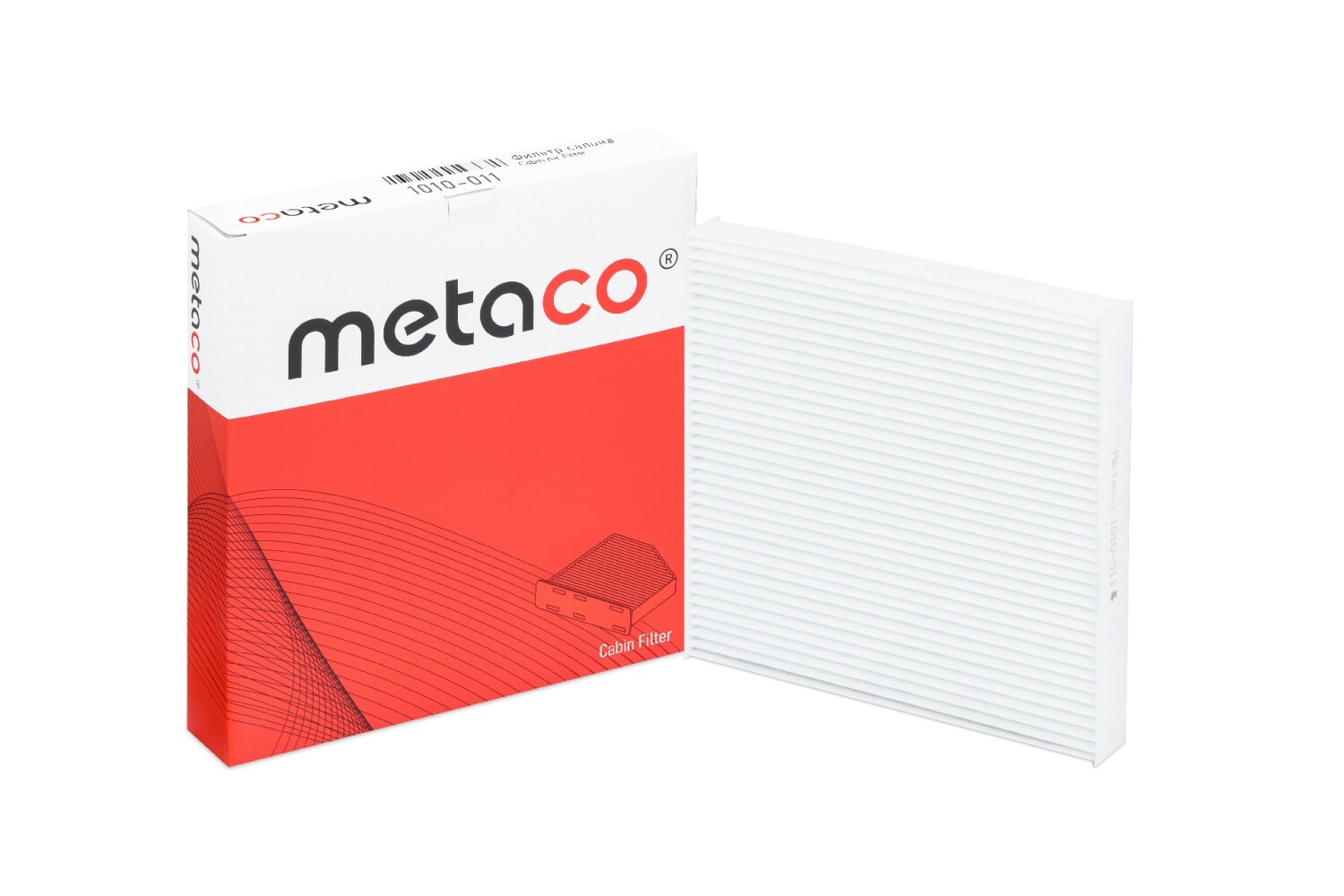 METACO 1010011 Фильтр салона