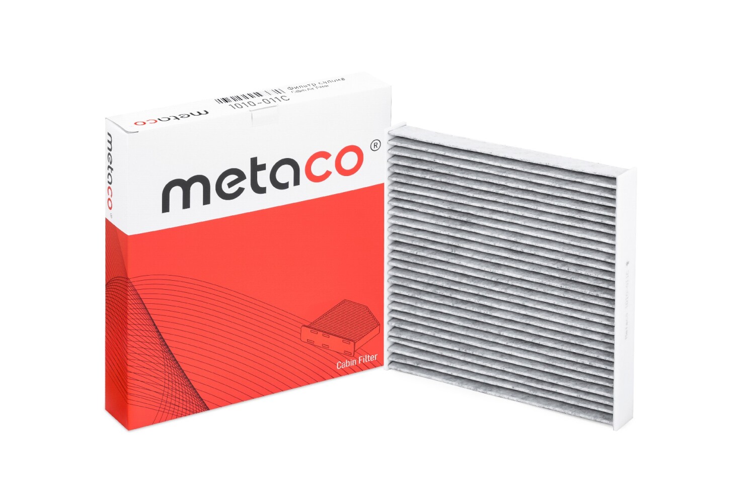 METACO 1010011C Фильтр салона