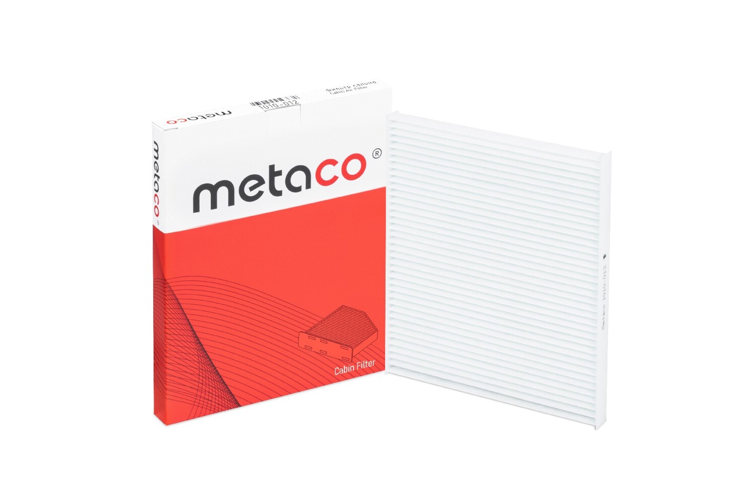 METACO 1010012 Фильтр салона