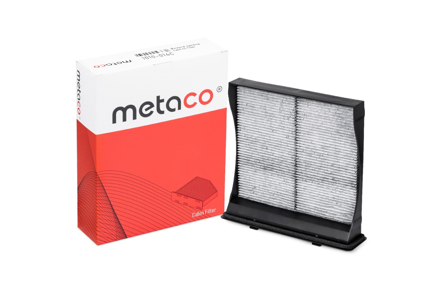 METACO 1010014C Фильтр салона
