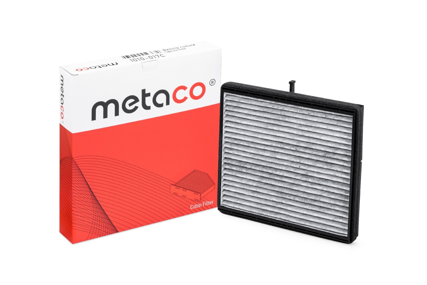 METACO 1010017C Фильтр салона