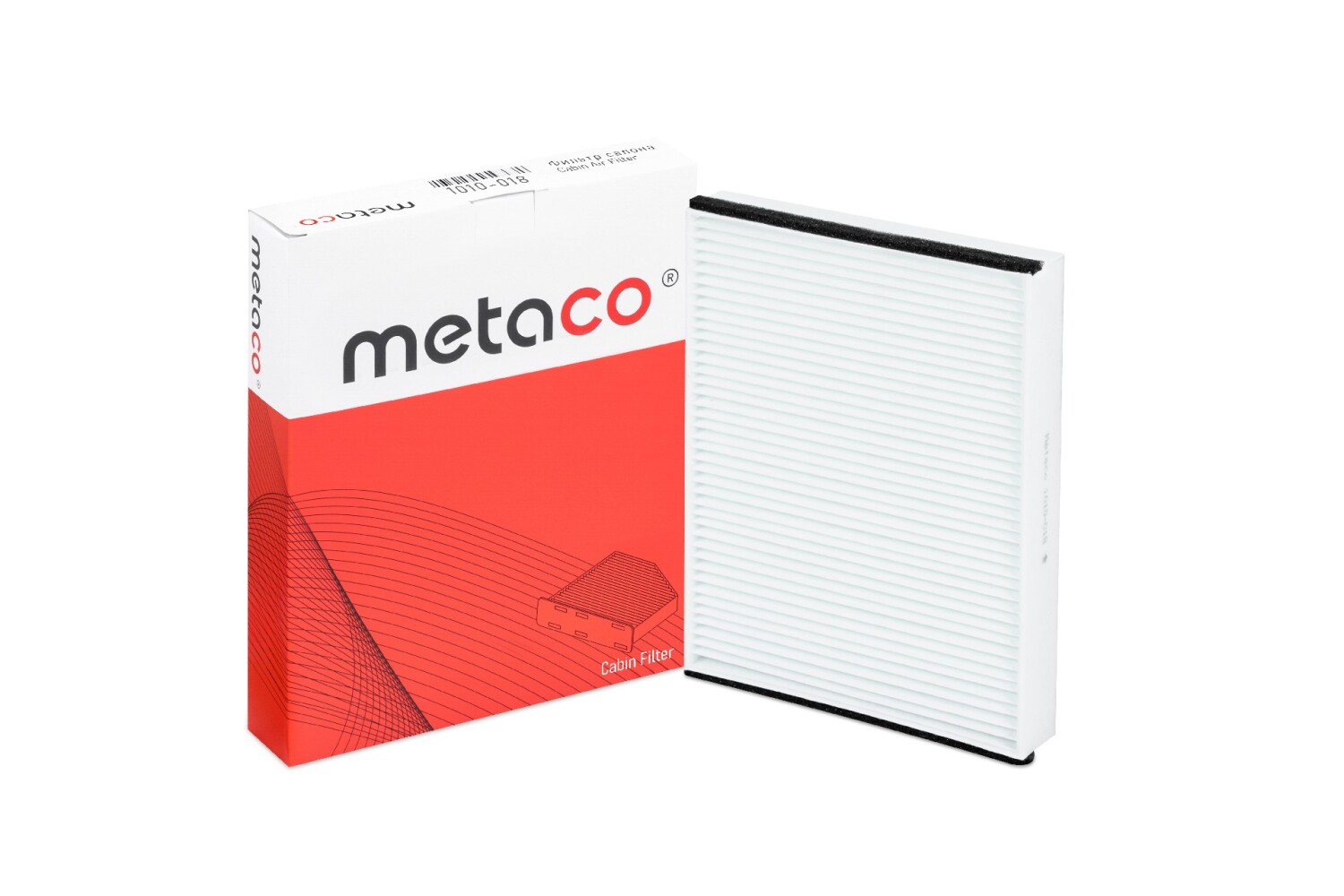 METACO 1010018 Фильтр салона