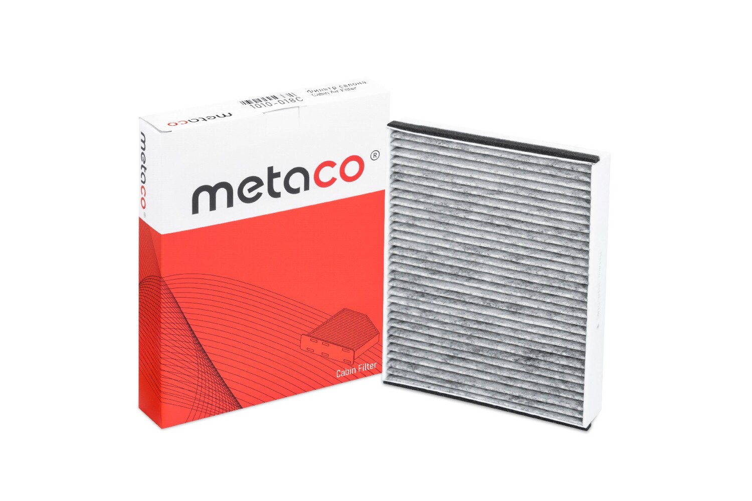 METACO 1010018C Фильтр салона